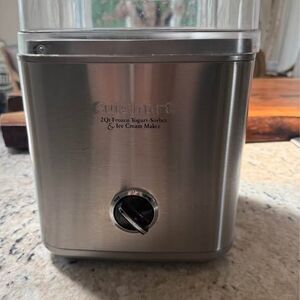 Cuisinart® Pure Indulgence Ice Cream Maker